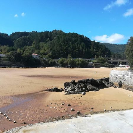 Apartamento Tranquilo Y Luminoso Mundaka Exterior foto